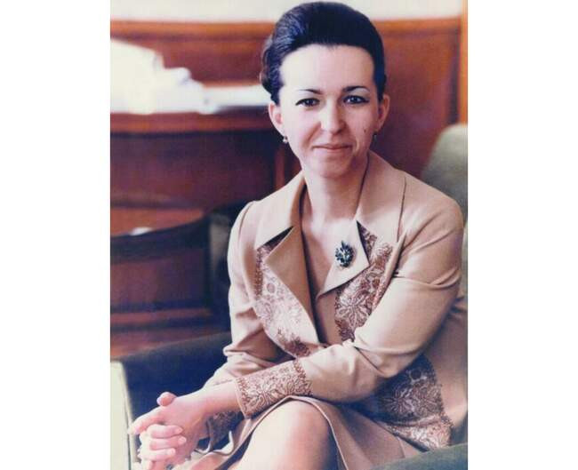 Людмила Живкова