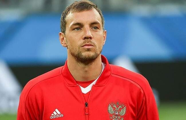 Артем Дзюба