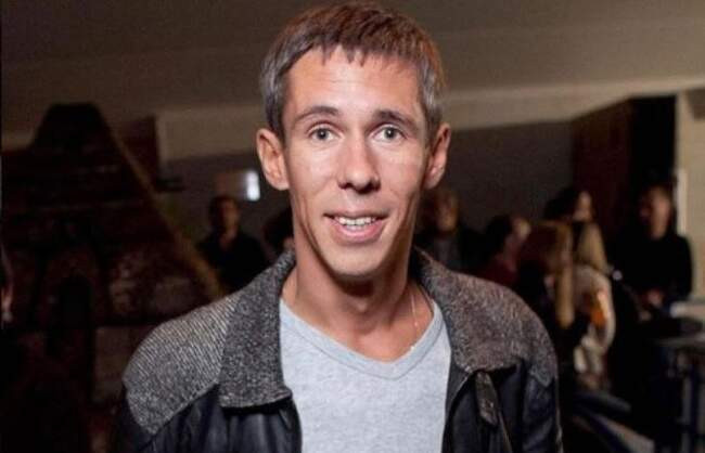 Алексей Панин