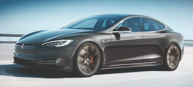6 Tesla Model S Performance 2020 — 778 лошадиных сил