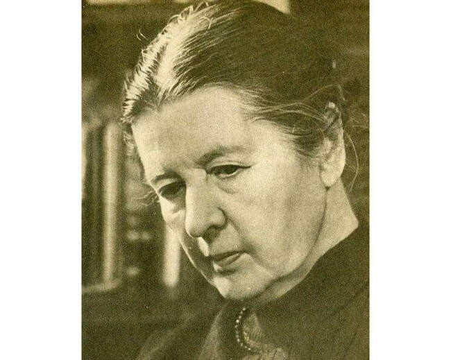 Елена Благинина