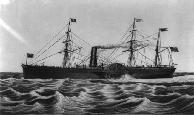 “Арктик” (1854 год)