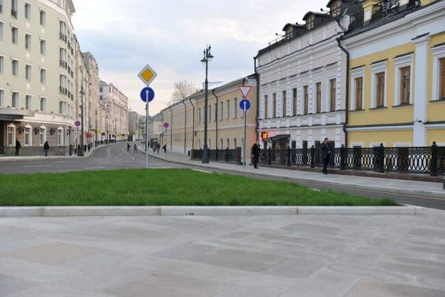 1. Большая Ордынка
