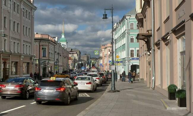 7. Сретенка
