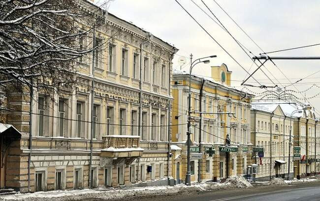 4. Пречистенка