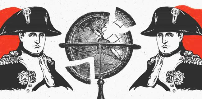 3 Французская империя была основана благодаря удачному стечению обстоятельств
