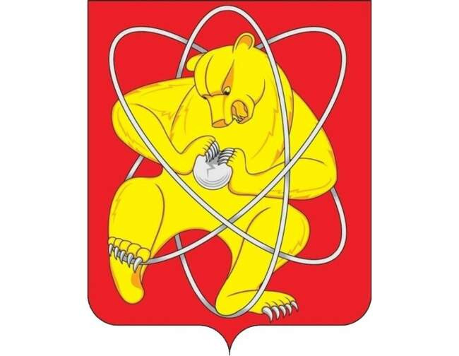 Герб Железногорска
