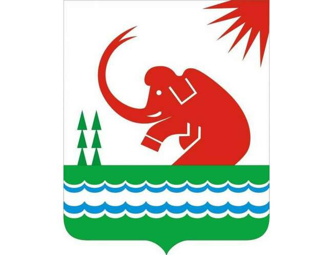 Герб Среднеколымска