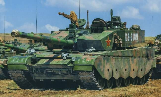 1. ZTZ-99