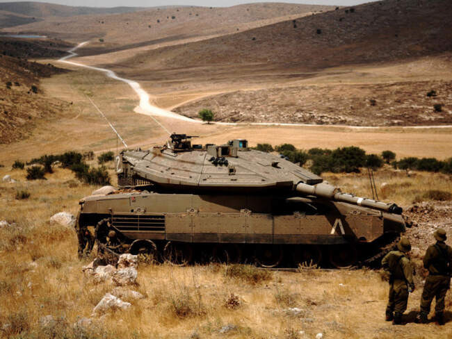3. Merkava IV
