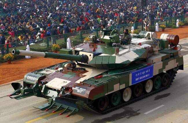 4. Arjun MK II