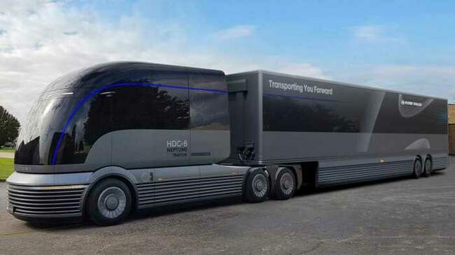 2. Hyundai HDC-6 Neptune