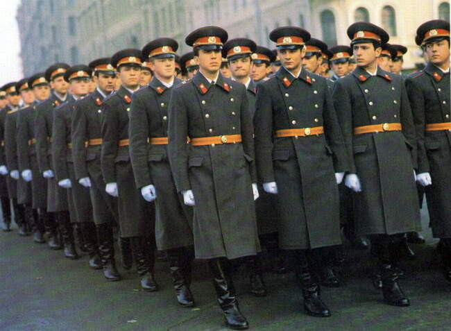 7. Милиционер