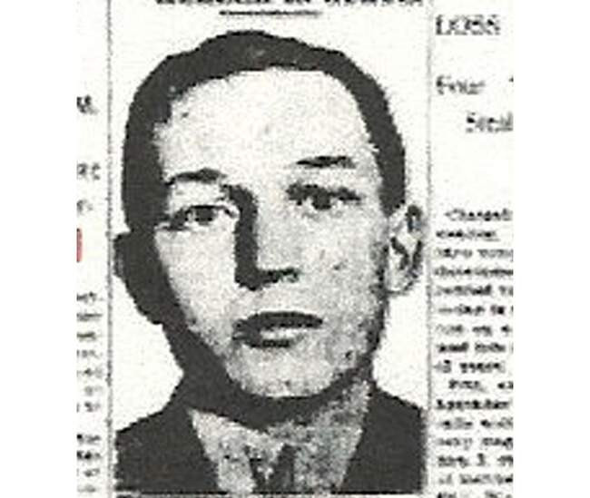 Пол Гейдель (время заключения 1911 – 1980 годы, 68 лет, 245 дней)