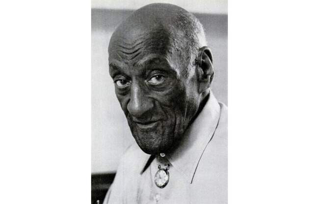 Джонсон Ван Дайк Грисби (время заключения 1908 – 1974 годы, 66 лет, 123 дня)