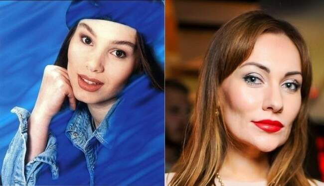 Лена Зосимова