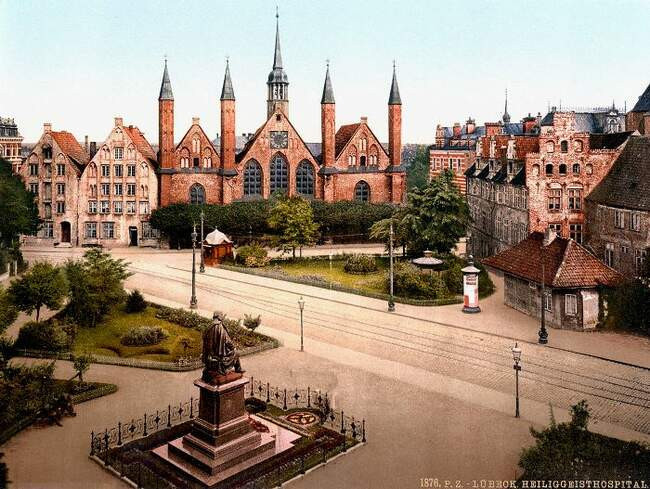 4. Любек (Германия)
