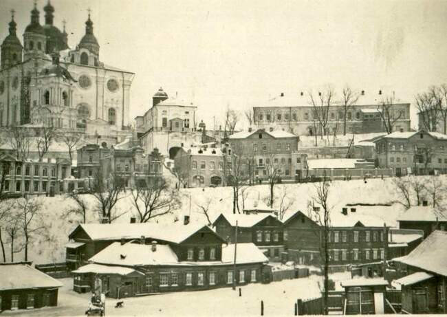 6. Смоленск (Россия)