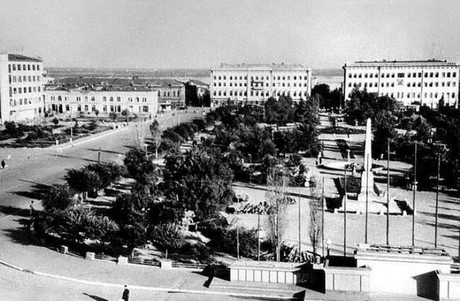 10. Сталинград – Волгоград (Россия)