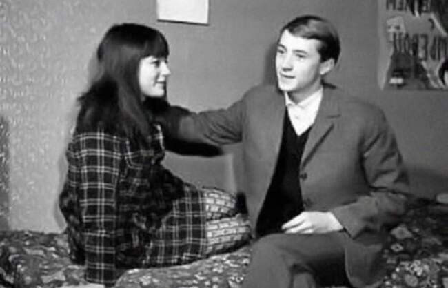9. Наталья Варлей и Николай Бурляев