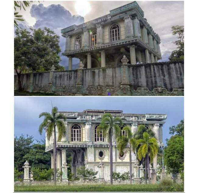 1. Особняк Dolphin Bay Mansion в провинции Прачуап Кхири-Хан