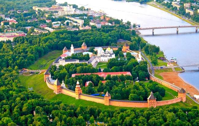 6. Великий Новгород