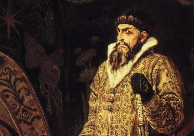 Царь всея Руси Иван IV Грозный – 1533-1584 годы