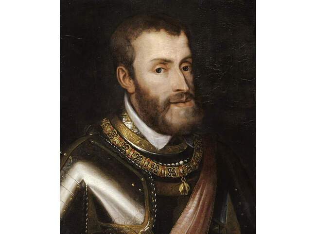 Император Священной Римской империи Рудольф II – 1552-1612 годы