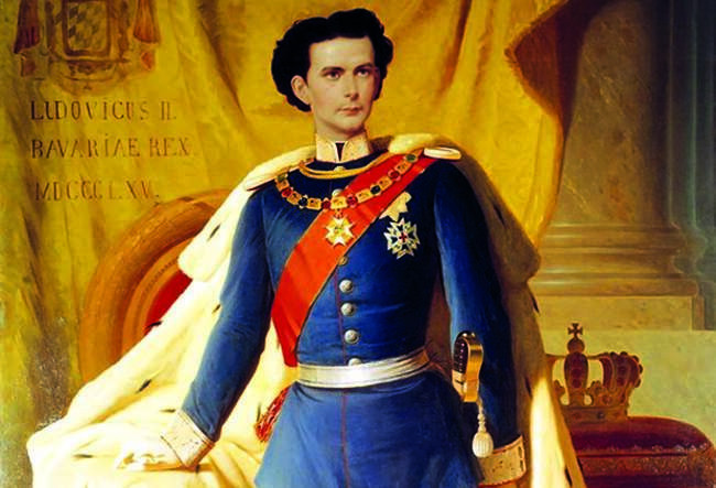 Людвиг II Баварский – 1845-1886 годы