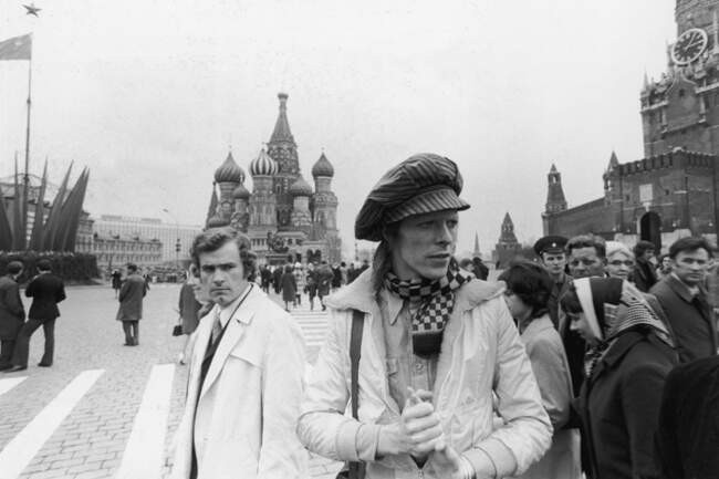 Дэвид Боуи