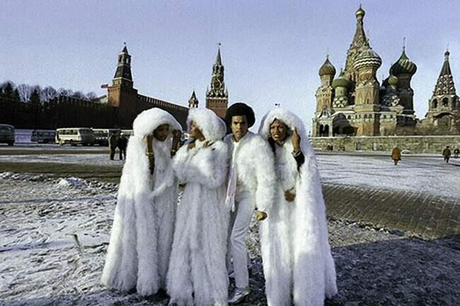 «Boney M»