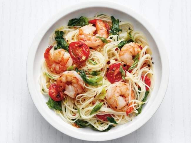 1. Capellini: Angel Hair