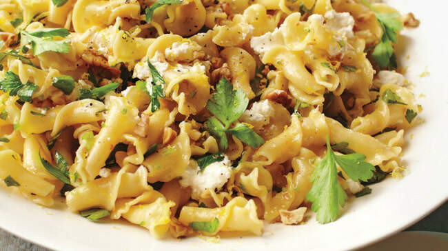 6. Campanelle