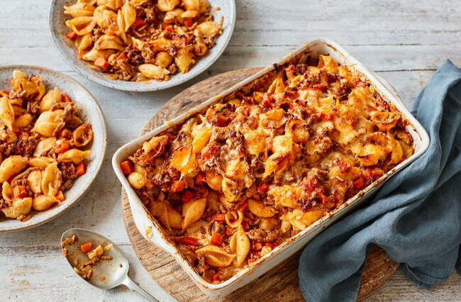 13. Conchiglie