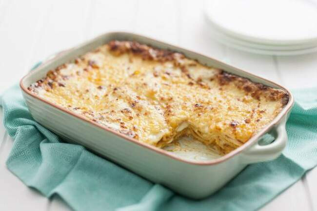 14. Lasagne