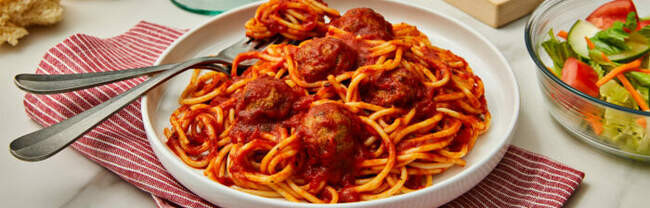 2. Spaghetti