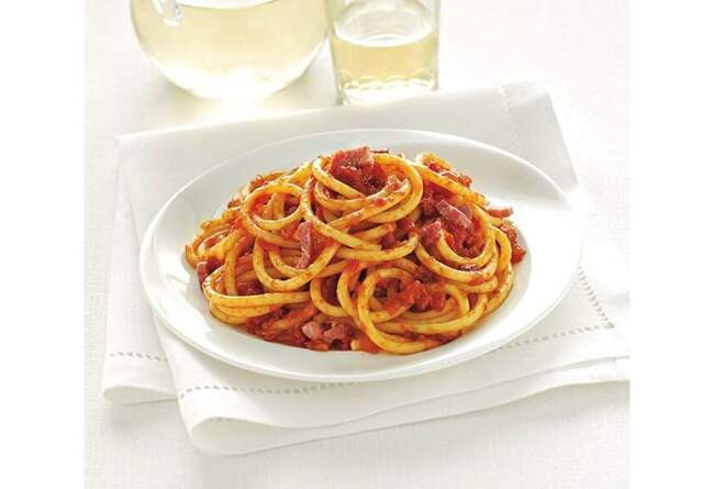 3. Bucatini