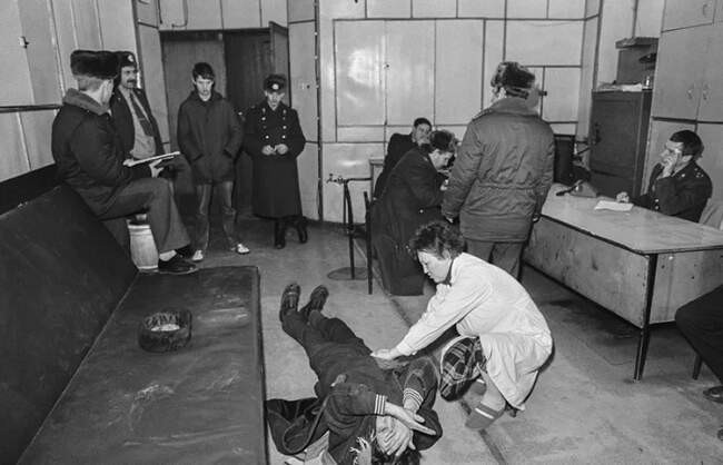 От «приюта для опьяневших» в дореволюционной Туле до перевода под патронат НКВД в 1940 году