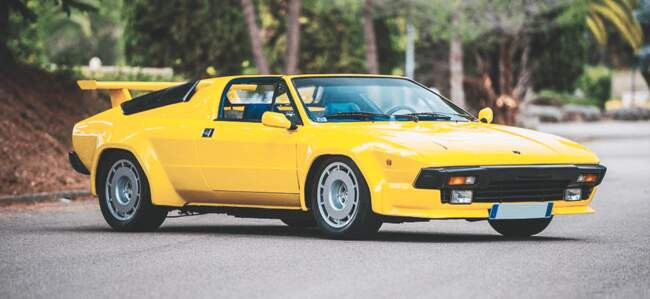 Lamborghini Jalpa