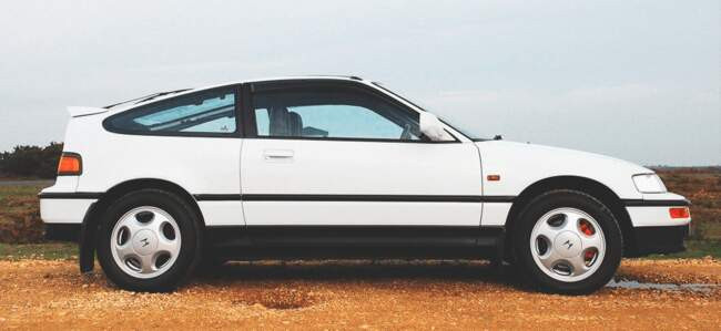 Honda CRX