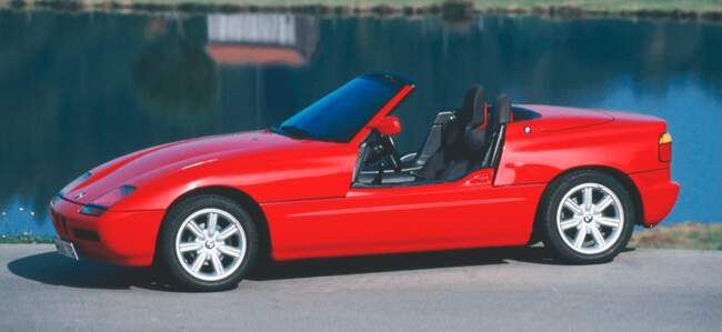 BMW Z1