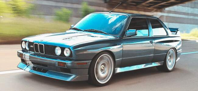 BMW M3 (E30)