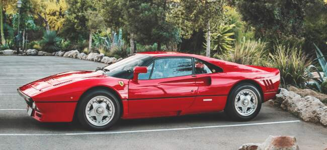 Ferrari 288 GTO
