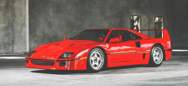 Ferrari F40