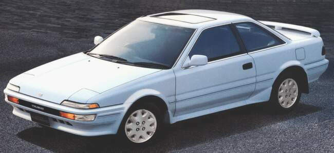Toyota Sprinter Trueno