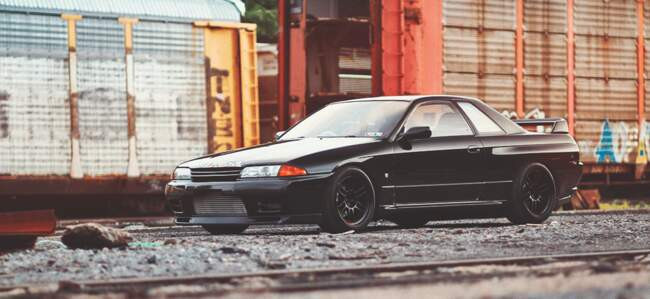 Nissan R32 Skyline GT-R