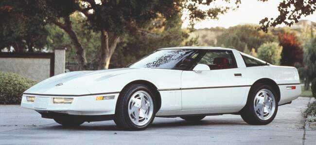 Chevrolet Corvette (C4)