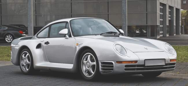 Porsche 959