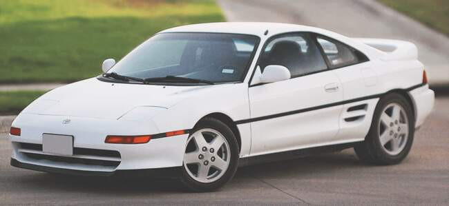 Toyota MR2