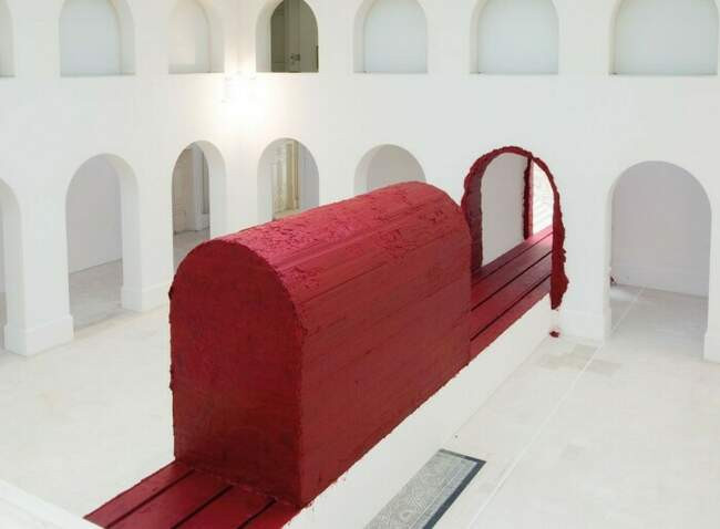 7. Аниш Капур, Сваямбх, 2007